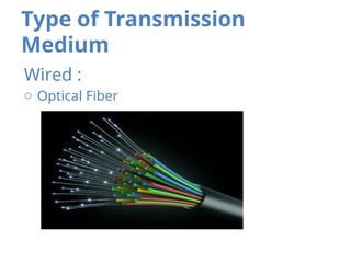 Wired Fiber Examples Comprehensive Overview of Mobile Wireless Telecommunications Systems ...