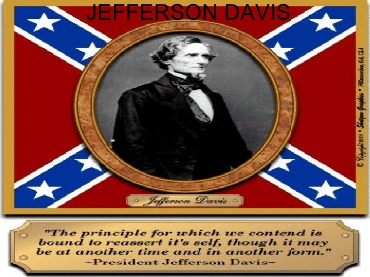 Jefferson Davis