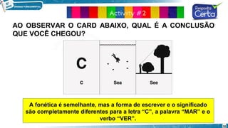 Understanding English Homophones: Pronunciation and Meaning Differences ...