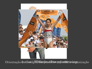 "Guiar" a olhar pelo retrovisorOrientação (estratégia) adoptada levará toda a organizaçãoOrientação (estratégia) adoptada levará toda a organizaçãoAvaliar / Melhorar o desempenhoAvaliar / Melhorar o desempenho
 