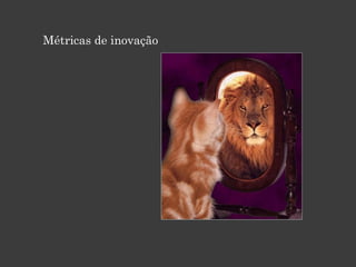Métricas de inovação
 