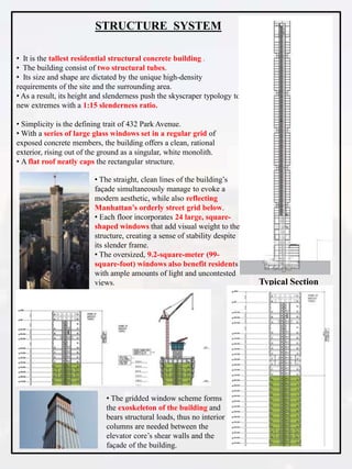 432 park avenue | PPTX