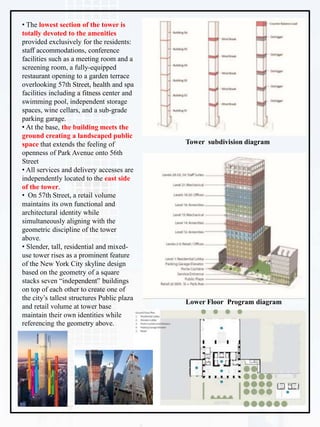 432 park avenue | PPTX