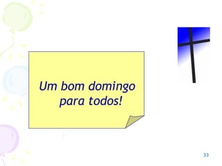 3333
Um bom domingo
para todos!
 