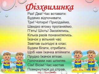 4 клас 33 урок. Навчальний проект «Екологічні засоби особистої гігієни».