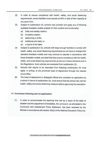 Basic Education Department | PDF