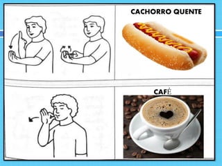 CACHORRO QUENTE
CAFÉ
 