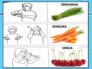 CEBOLINHA
CENOURA
CEREJA
CEREJA
 