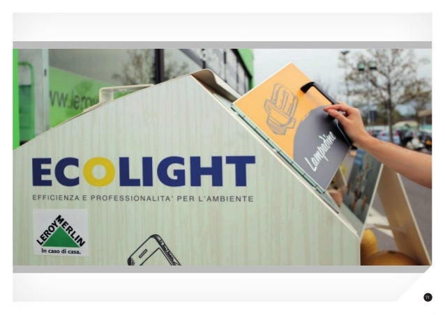 Plafoniera Tubo Led Leroy Merlin : Report leroy merlin italia 2015