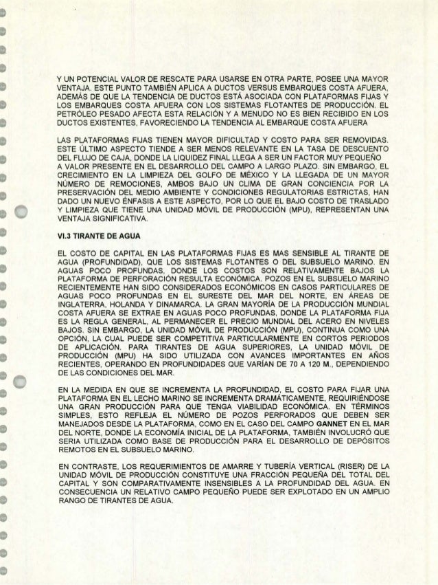 La importancia de la unidad flotante de producción, almacenamiento y