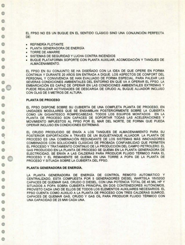 La importancia de la unidad flotante de producción, almacenamiento y