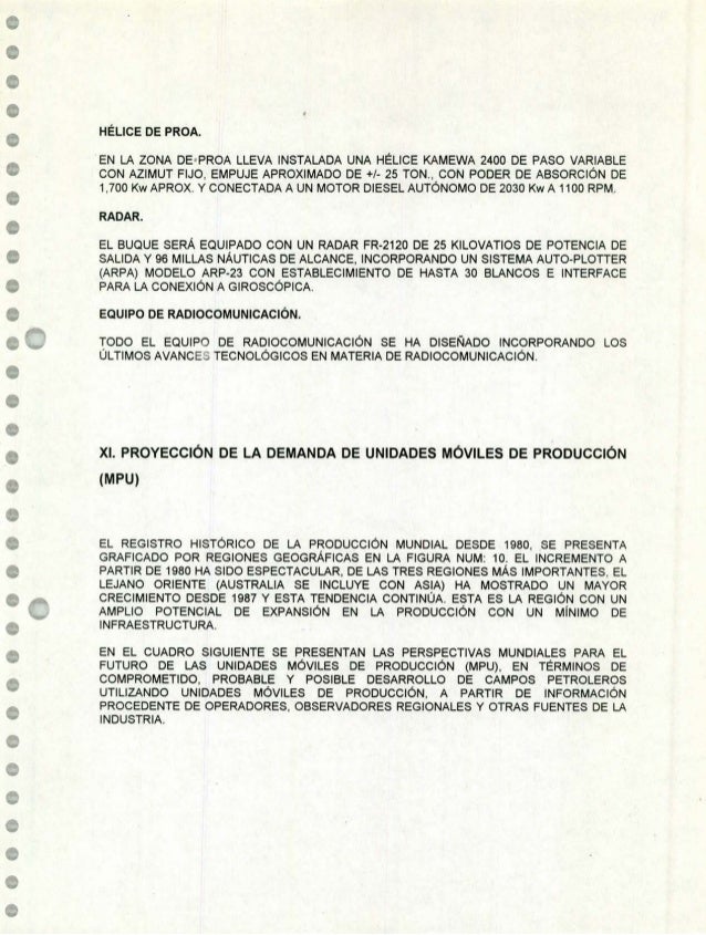La importancia de la unidad flotante de producción, almacenamiento y