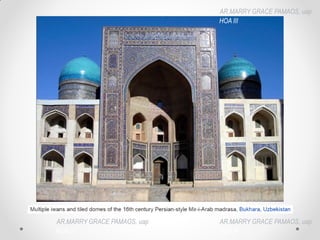 AR.MARRY GRACE PAMAOS, uap
HOA III
AR.MARRY GRACE PAMAOS, uap
HOA III
AR.MARRY GRACE PAMAOS, uap
HOA III
 