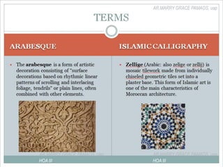 AR.MARRY GRACE PAMAOS, uap
HOA III
AR.MARRY GRACE PAMAOS, uap
HOA III
AR.MARRY GRACE PAMAOS, uap
HOA III
 