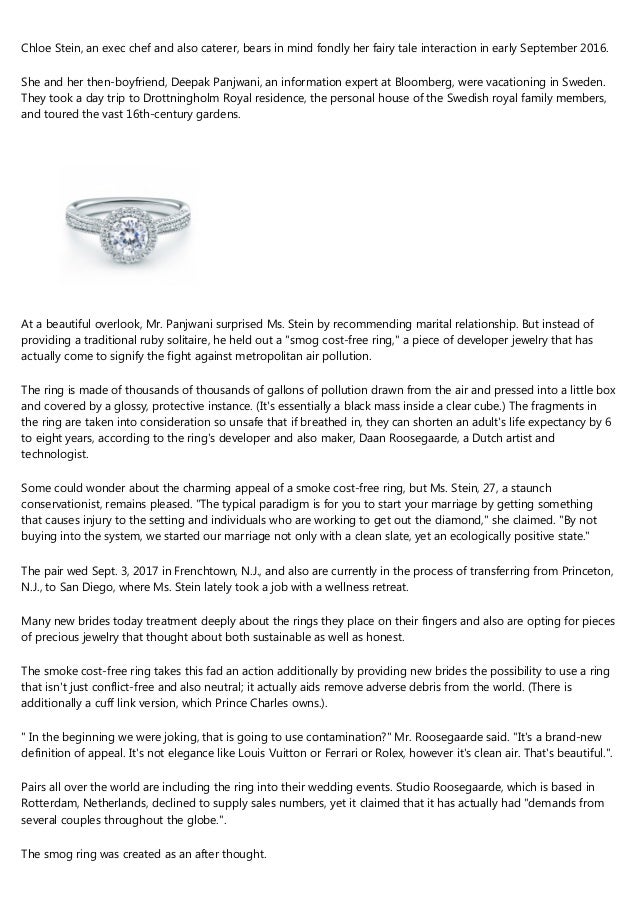 6 Books About Diamond Rings You Should Read 6 Books About Diamond Rings You Should Read