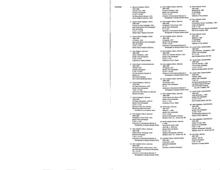 CATALOG 1.Malcolm Arbuthnot，British
1874-1968
Lulworth Cove, 1909
platinum photograph*
111/4W x 12 3/4”
The Metropolitan Museum of Art
Alfred Stieglitz Collection, 1933
2. Antonio Giulio Bragaglia, Italian
1889-1963
Portrait de Arturo Bragaglia, 1913
gold-toned gelatin silver photograph
with ink drawing
6 1/2" x 4 11/16”
Gilman Paper Company Collection
3. Antonio Giulio Bragaglia, Italian
1889-1963
Le Fumeur, 1913
gold-toned gelatin silver photograph
with ink drawing
4 5/8” x 5 5/8”
Gilman Paper Company Collection
11.Alvin Langdon Coburn, American
1882-1966
Uverpool Cathedra/, 1919
gelatin silver photograph
111/2” x 8 3/4w
Collection of International Museum of
Photography at George Eastman House
12. Alvin Langdon Coburn, American
1882-1966
Vortograph of Ezra Pound, 1917
gelatin silver photograph
8” x 6 1/8”
Collection of International Museum of
Photography at George Eastman House
13. Alvin Langdon Coburn，American
1882-1966
Vortograph, 1917
gelatin silver photograph
10 3/4” x 8 1/8”
Collection of International Museum of
Photography at George Eastman House
Anne Brigman，American
1869-1950
Study in Radiation, 1924
gelatin silver photograph
7 3/4” x 9 3/4”
Collection of Thomas Walther
14. Alvin Langdon Coburn, American
1882-1966
House of a Thousand Windows, 1912
gelatin silver photograph
9 1/2" x 7 1/2”
Collection of Joy S. Weber
5. Anton Bruehl, Australian/American
1900-1983
Untitled, 1924
platinum photograph
8 1/8” x 6 3/16”
The San Francisco Museum of
Modern Art
15. Alvin Langdon Coburn, American
1882-1966
Vortograph, 1917
gelatin silver photograph
18 3/4” x 14 3/8"
Collection of International Museum of
Photography at George Eastman House
Gift of Anne MacDonald Walker
6. Francis Brugui垚re, American
1879-1945
Cut Paper Abstraction, 1927
gelatin silver photograph
7 3/8" x 9 7/16”
University of New Mexico Art Museum
Museum Purchase
7. Francis Bruguidre, American
1879-1945
Cut Paper AJbstract/ол, 1925-27
gelatin silver photograph
9 1，2” x 7 l/2n
Museum of Fine Arts, Houston
Museum purchase with funds
8. Alvin Langdon Coburn, American
1882-1966
Vortograph of Ezra Pound, 1917
gelatin silver photograph
8 1/8” x 6 1/8^
Collection of International Museum of
Photography at George Eastman House
9. Alvin Langdon Coburn, American
1882 1966
Station Roofs, Pittsburgh, 1910
platinum photograph
7 3/4w x 111/4”
Collection of International Museum of
Photography at George Eastman House
10. Alvin Langdon Coburn, American
1882-1966
The Great Temple, Grand Canyon, 1911
gum bichromate and platinum photograph
13” x 16 1/8"
Collection of International Museum of
Photography at George Eastman House
16. Alvin Langdon Coburn, American
1882-1966
The Octopus, 1913
gelatin silver photograph
8” x 6”
Collection of International Museum of
Photography at George Eastman House
17. Alvin Langdon Coburn, American
1882-1966
Trinity Church from Above, 1912
gelatin silver photograph
9 1/2" x 7 1/2”
Collection of Joy S8 Weber
18. Alfred Cohn, American
1897-1977
Shadows, c.1920
6 1/4” x 8 3/8”
Hallmark Photographic Collection
Hallmark Cards, Inc., Kansas City, Mo,
19. Harold Haliday Costain, American
b.1900
Securing the Anchor Chain
1919 neg. c.1930 print
gelatin silver photograph
10 7/8” x 14”
Hallmark Photographic Collection
Hallmark Cards, Inc., Kansas City, Mo.
20. Frantisek Drtikol, Czechoslovakia!!
1883-1961
Composition, 1925
pigmented photograph
1Г x 9”
Collection of Howard Greenberg
21.Pierre Dubreuil, French
1872-1946
Elephantaisie, 1908
oil photograph
9 3/4” x 7 3/4”
Collection of Tom Jacobson
22. Pierre Dubreuil, French
1872-1946
Interpretation Picasso: The Railway, c.1911
modern photogravure
9 1/8” x 7 1/2”
Museum of Fine Arts, Museum of New Mexicc
Gift of Tom Jacobson，1992
23. Pierre Dubreuil, French
1872-1946
Mightiness, 1909
oil photograph
9 1/2” x 8 3/4”
Collection of Tom Jacobson
24. Jaromir Funke, Czechos�ovakian
1896-1945
Light Abstraction - Rectangles, c.1920
gelatin silver photograph
9” x 111/2”
Houk Friedman Gallery, New York
1896-1945
Still Life with Ball, c.1923
silver bromide photograph
111/4” x 15 1/4”
Howard Greenberg Gallery, New York
26. jaromir Funke，Czechos�ovakian
1896-1945
Untitled, 1920s
gelatin silver photograph
7 1/8W
x 5"
The Metropolitan Museum of Art
Ford Motor Company Collection
Gift of Ford Motor Company
and John C. Waddell, 1987
27. Jaromir Funke, Czechos�ovakian
1896-1945
Light Abstraction, c.1925
gelatin silver photograph
113/4” x 9 112”
Houk Friedman Gallery, New York
28. Johan Hagemeyer, Dutch/American
1884-1962
The Jaw9 1921
gelatin silver photograph
11 5/8” x 8 3/4”
The Metropolitan Museum of Art
Estate of Johan Hagemeyer
29. Johan Hagemeyer, Dutch/American
1884-1962
Castles of Today, 1922
gelatin silver photograph
9 5/8” x 7 3/8”
Hallmark Photographic Collection
Hallmark Cards,�nc” Kansas City, Mo
30. John Heins, American
1867-1933
Untitled, 1918-20
platinum photograph
4 3/4" x 3 7/8”
Collection of Thomas Walther
 