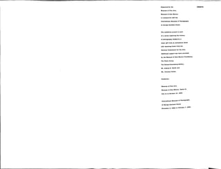 Organized by the CREDITS
Museum of Fine Arts,
Museum of New Mexico
in conjunction with the
画nternational Museum of Photography
at George Eastman House
This exhibition project is part
of a series exploring the history
of photography funded by a
major gift from an anonymous donor
with matching funds from the
National Endowment for the Arts.
Additional support has been provided
by the Museum of New Mexico Foundation,
The Photo Group,
The Howard Greenburg Gallery,
Mr. Andrew D. Wolfe and
Ms. Vivienne Tellier.
Exhibition:
Museum of Fine Arts,
Museum of New Mexico, Santa Fe
July 11 to October 11，1992
international Museum of Photography
at George Eastman House
December 5,1992 to February 7,1993
 