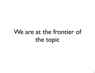 CS4344 Lecture 1: Introduction