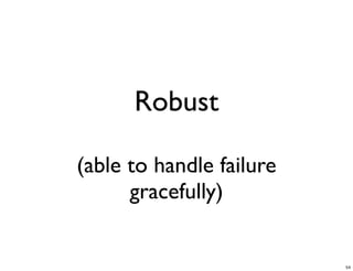 CS4344 Lecture 1: Introduction