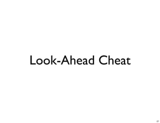 CS4344 Lecture 5: Synchronization and Cheating in P2P Games