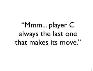 CS4344 Lecture 5: Synchronization and Cheating in P2P Games