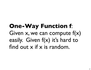 CS4344 Lecture 5: Synchronization and Cheating in P2P Games