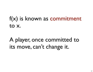 CS4344 Lecture 5: Synchronization and Cheating in P2P Games