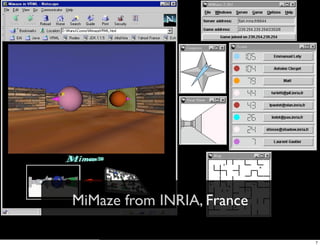 CS4344 Lecture 5: Synchronization and Cheating in P2P Games
