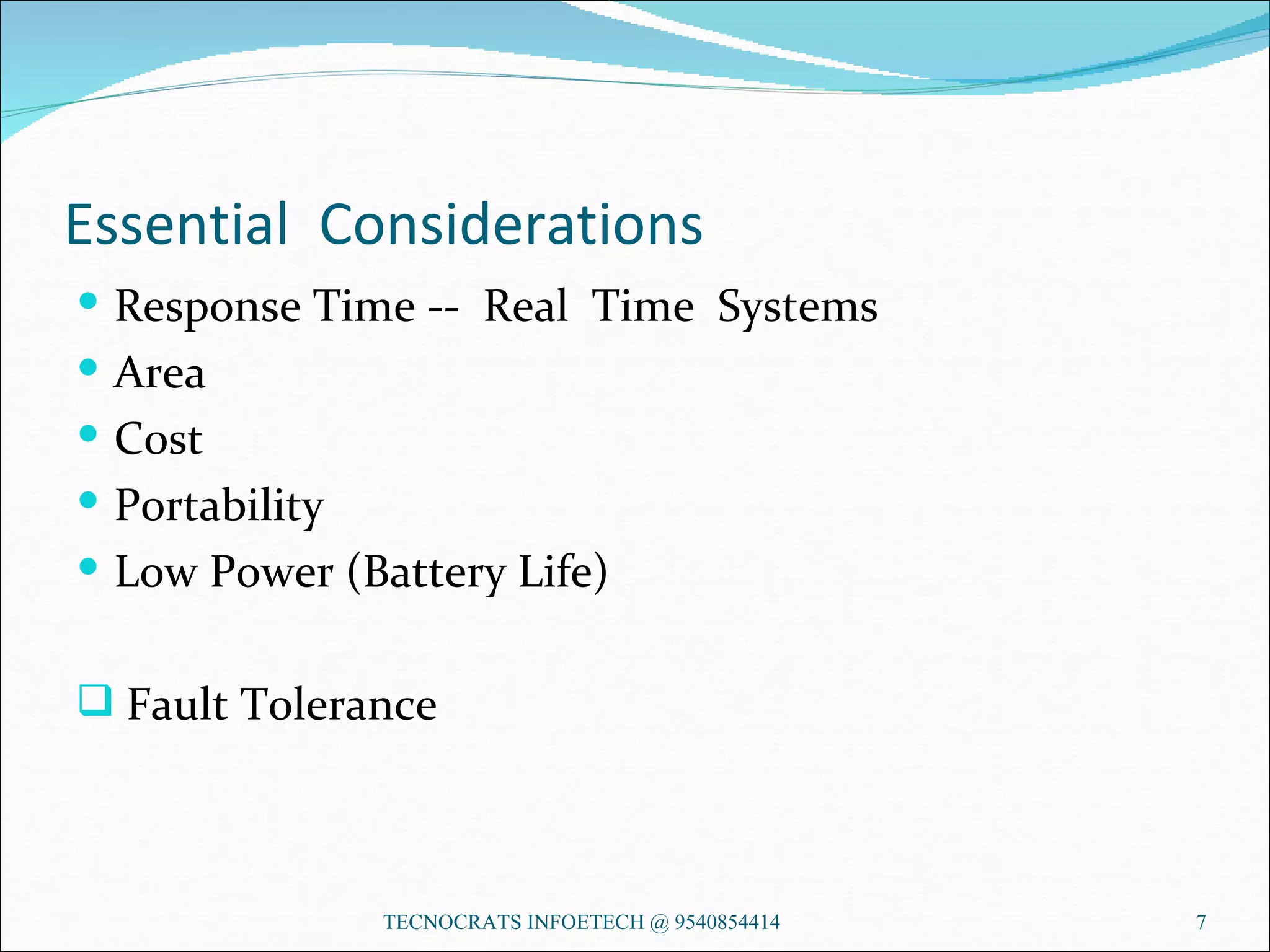 Microcontroller Based Projects | PPT