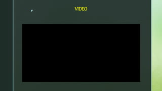 z
VIDEO
 