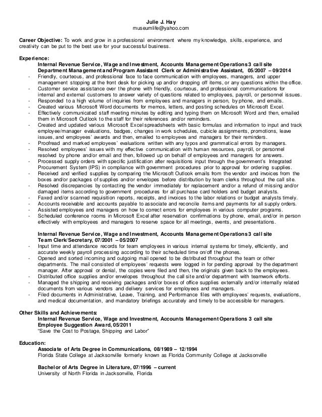 resume phone number