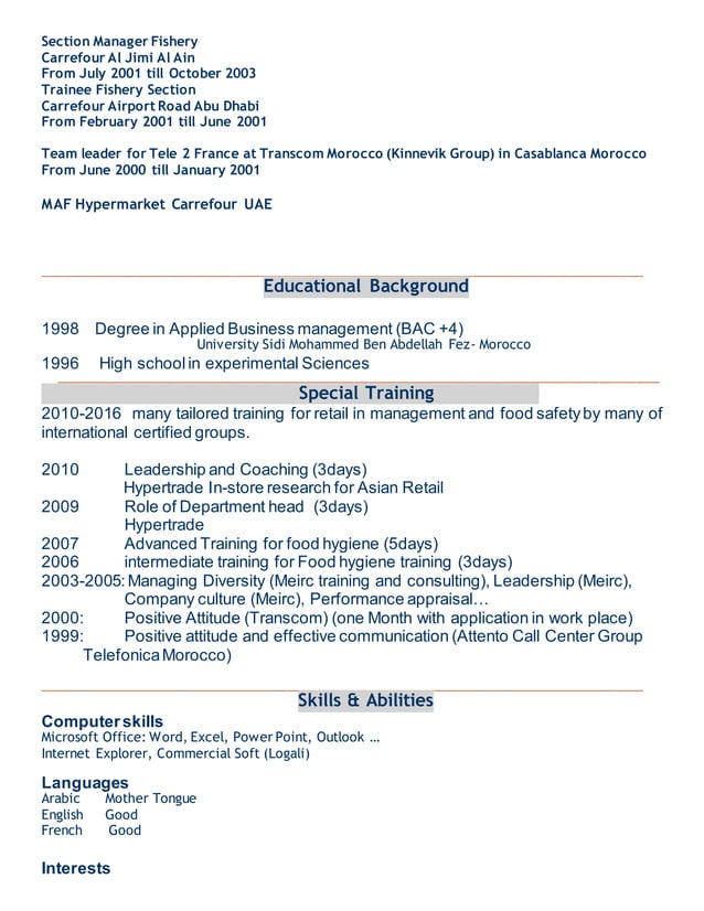 MOHAMMED MAHFOUD CV PDF mohammed-mahfoud-cv-pdf