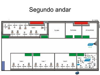 Segundo andar 
 