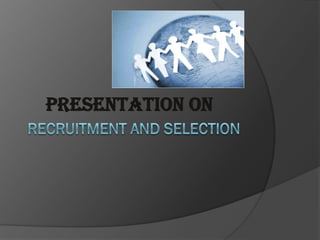 PRESENTATION ON
 