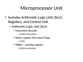 435303149-PIC-ppt microcontroller introduct | PPT