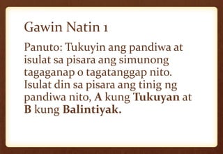 Tukuyan Examples 435383030-Naipapahayag-Ang-Sariling-Opinyon-o-Reaksyon-Sa-Isang ...