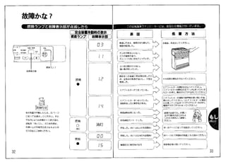 osaka gas heater 43-542 manual | PPT
