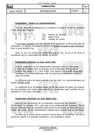 Combustion | PDF