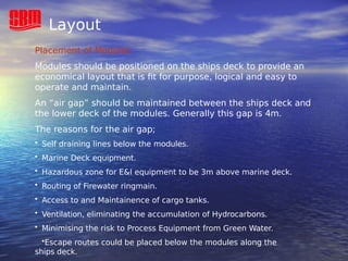 Fpso Direction Signs 435749360-348595756-FPSO-Layout.pptx FPSO overview for new commer | PPTX