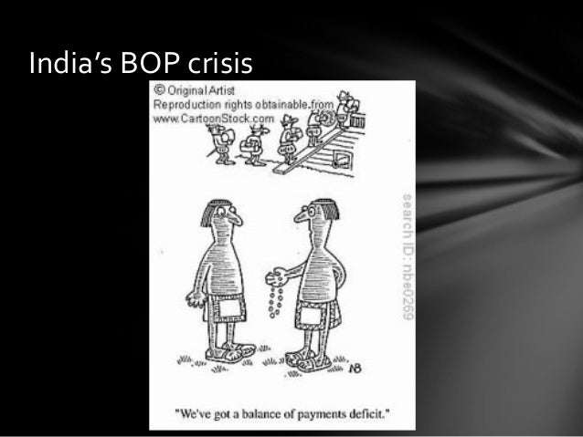 Forex crisis in india 1991