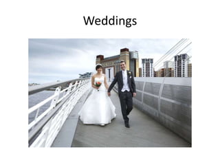 Weddings