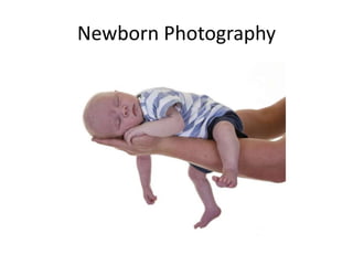 Newborn Photography