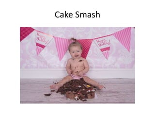 Cake Smash