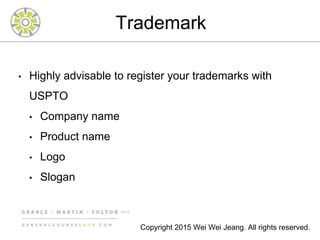 Copyright 2024 business name