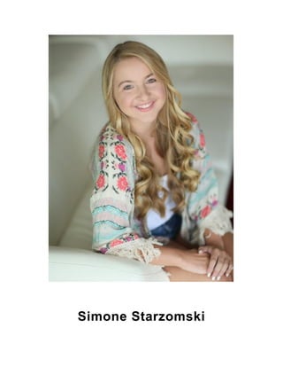  
 
Simone Starzomski
 