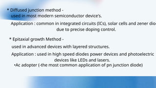 436-PN junction Diode Construction Methods _20250709_192339_0000.pptx