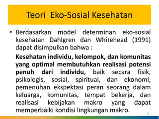 436338812-2-Determinan-Kesehatan-Dan-Penyakit-Di-Masyarakat-Global-Dr ...