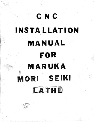Manual-Torno-CNC-Mori-Seiki-SL-2