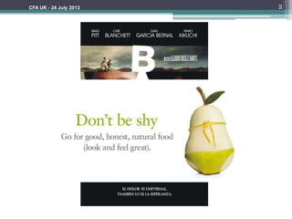 2CFA UK - 24 July 2013
 