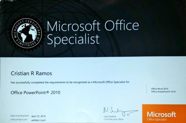 microsoft office word 2010